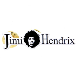 Значок Jimi Hendrix (046)