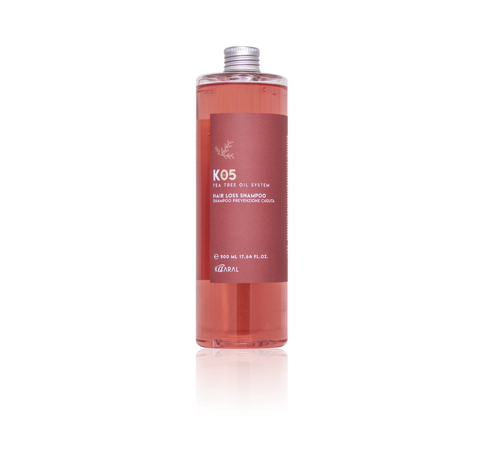 Шампунь KAARAL K05 Hair Loss Shampoo против выпадения волос - 500 мл.