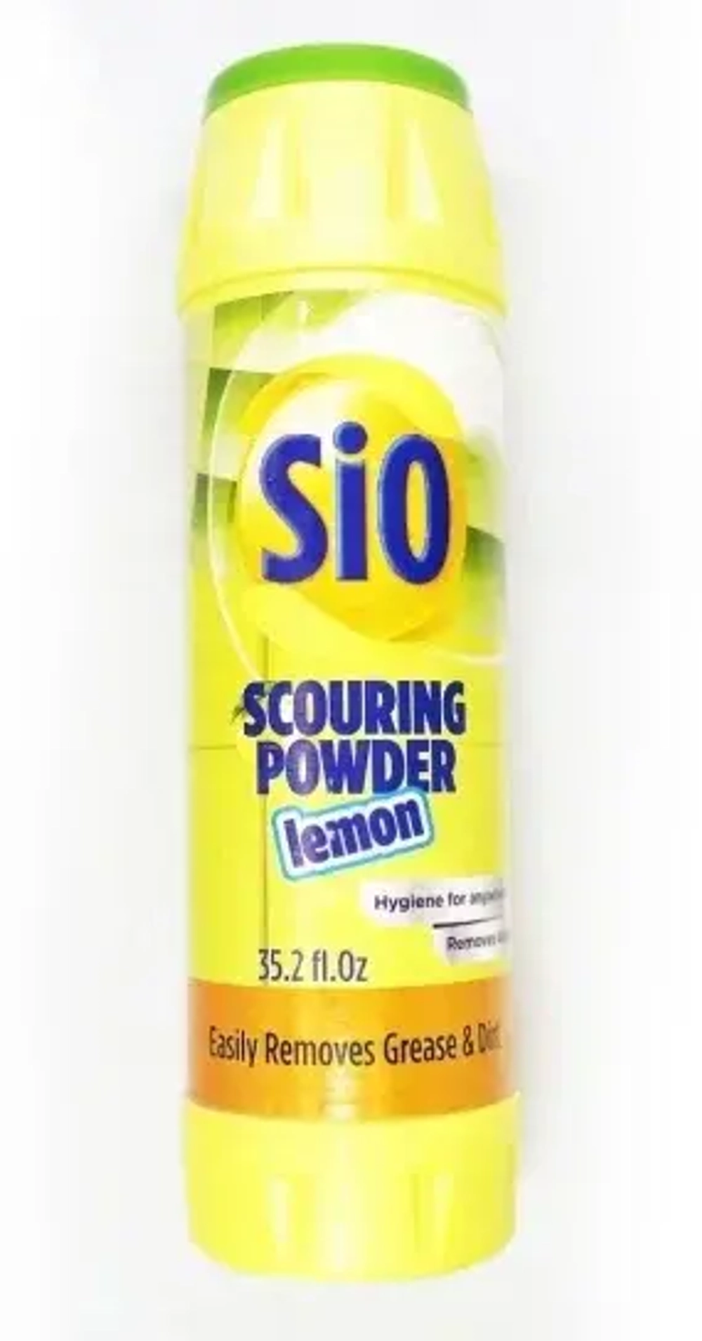 Sio Чистящий порошок Универсальный "Лимон", 500 г (h)