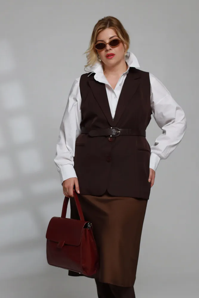 Жилет 20030 Fabrika