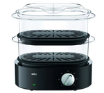 Пароварка BRAUN FS5100 BK (q)