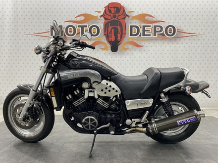 Yamaha V-Max 1200 , 2002