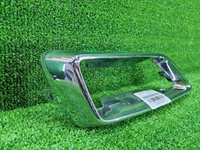 Накладка заднего бампера Changan CS55PLUS (21-нв)