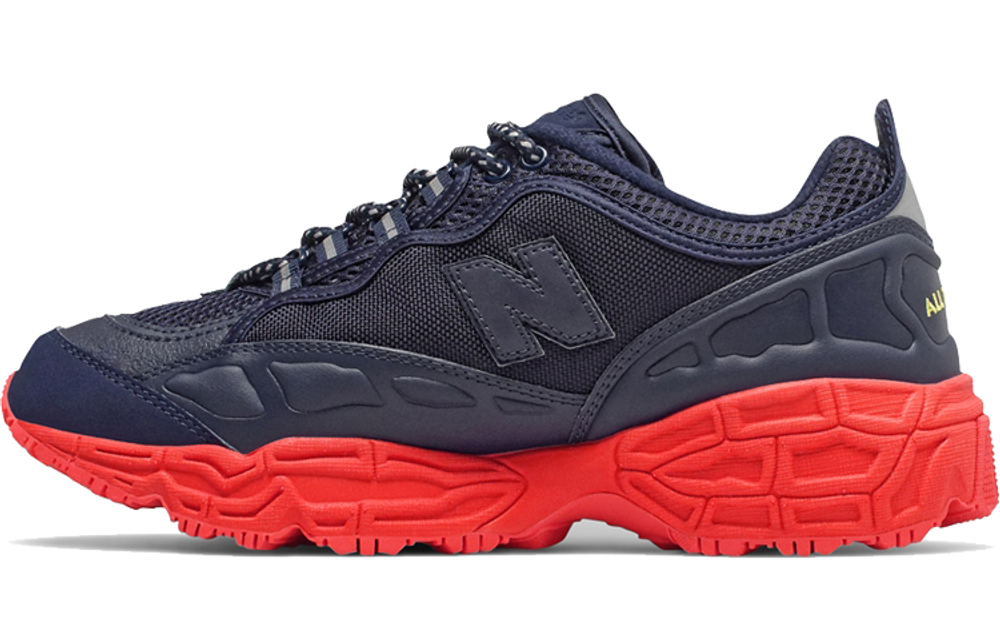 Кроссовки Herschel X New Balance Nb 801