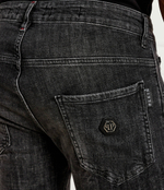 Джинсы Philipp Plein - серый(MDT3936 PDE004N)