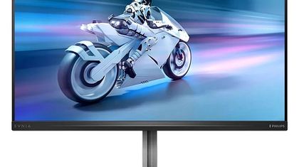 Philips представила 31,5-дюймовый игровой монитор