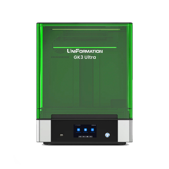 UniFormation GK 3 Ultra Pack