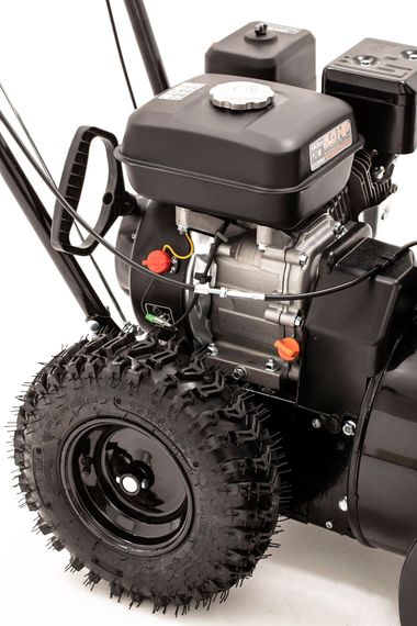 Снегоуборщик KETTAMA Storm KTA50G-GZM Economy (2023)