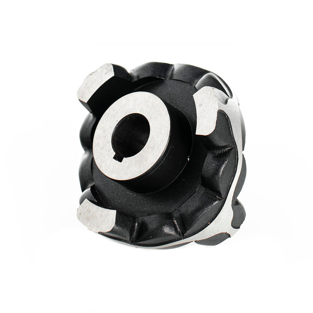 Матрица JGL-135-5B, 6 яч, Полумесяц имитация защипа, d100, ш52