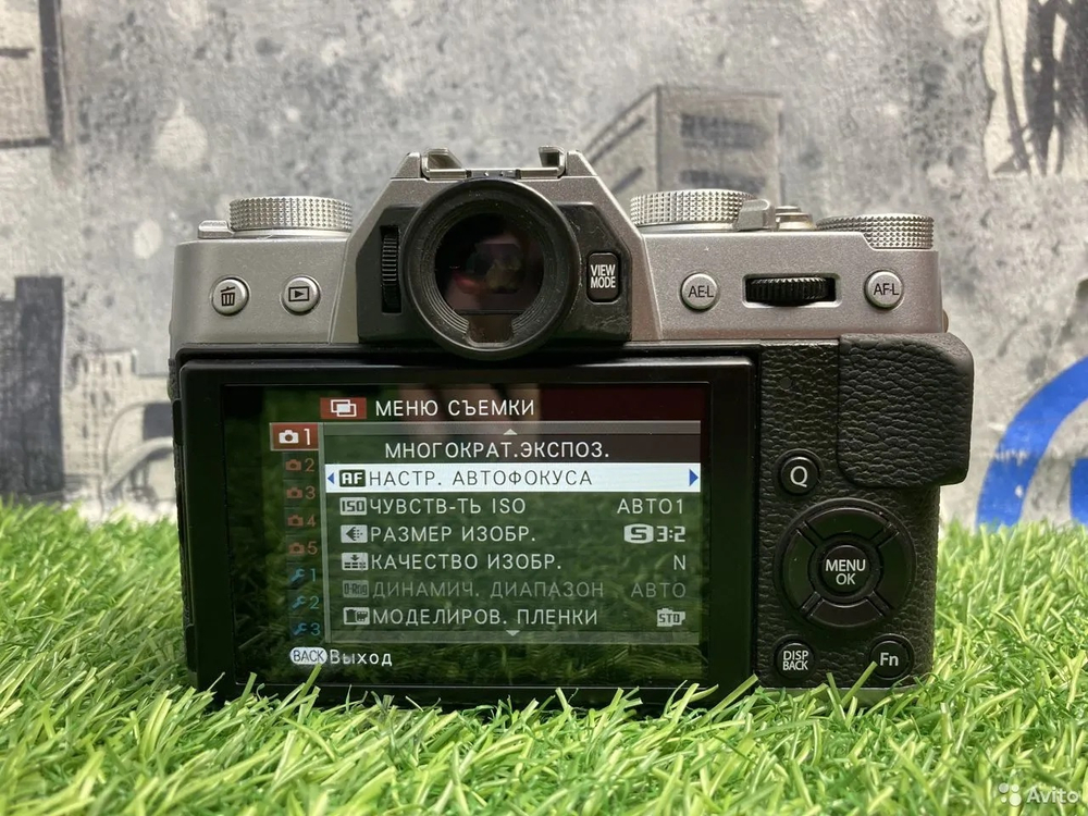 Фотоаппарат Fujifilm X-T10 Body / Скупка
