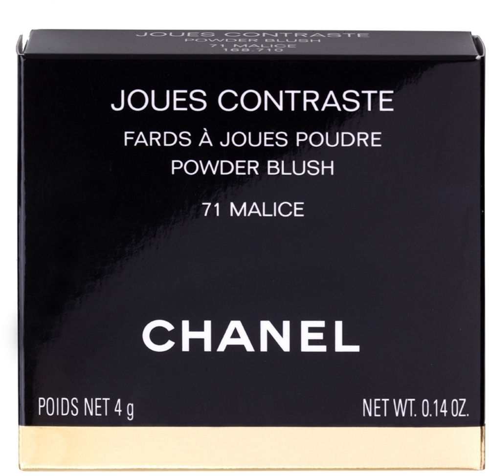 Chanel Joues Contraste Powder Blush - , 3,5 g