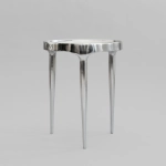 Кофейный стол Phantom Table,Tall - Chrome