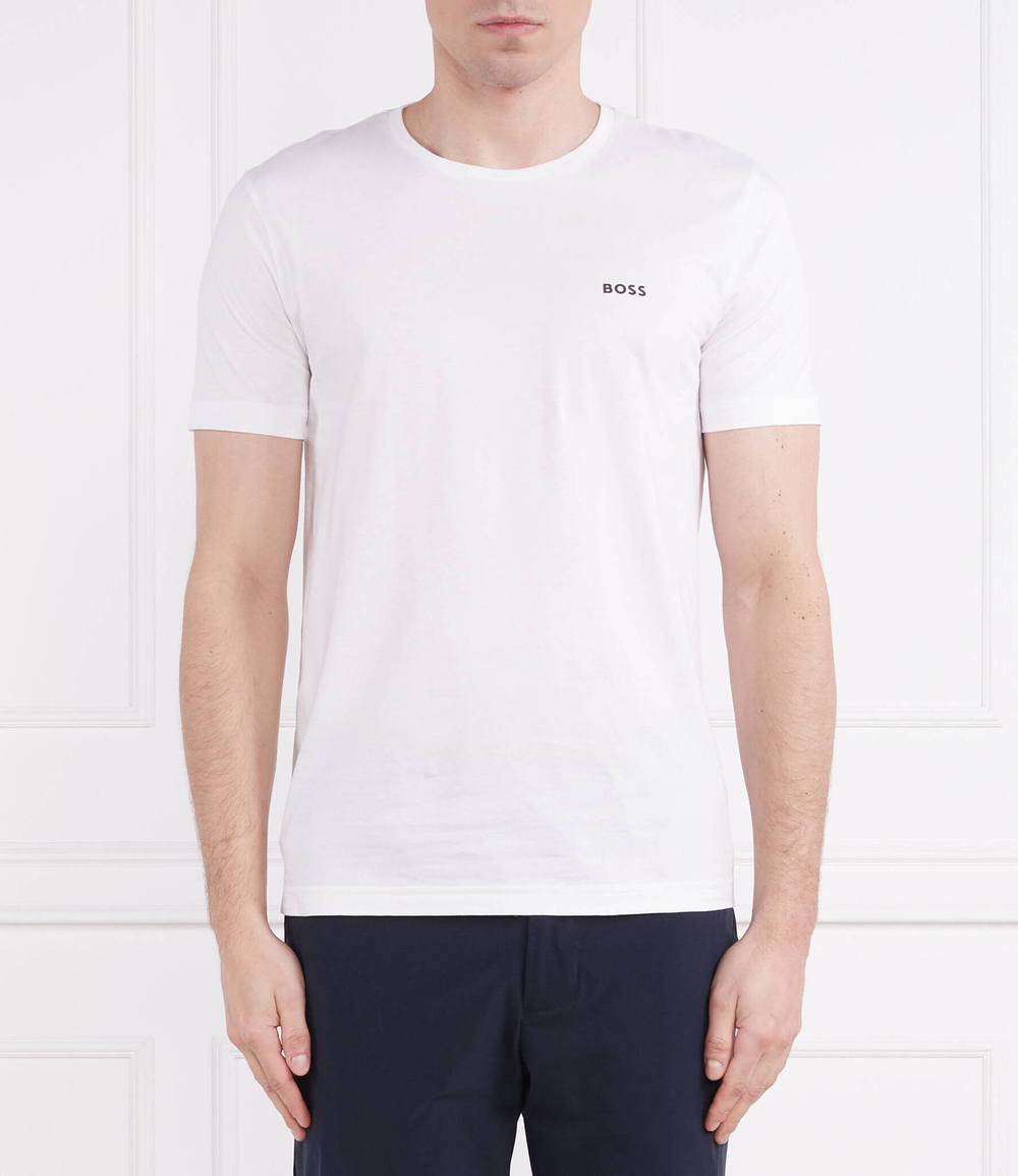 Футболка Tee 7 BOSS GREEN - белый(50491448)