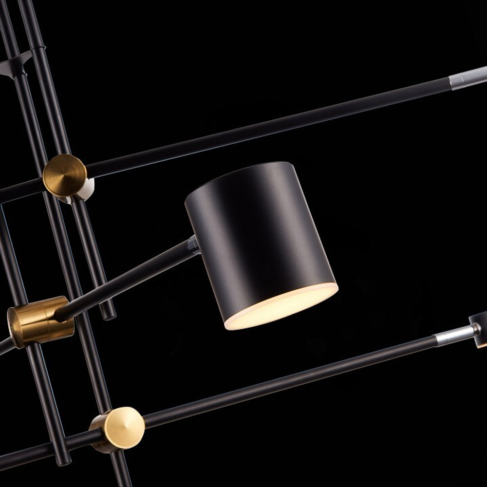 Люстра на штанге ST-Luce SL1604.432.06