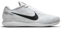 Мужские кроссовки теннисные Nike Air Zoom Vapor Pro - white/black