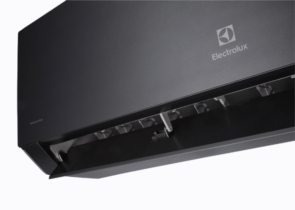 Сплит-система инверторного типа Electrolux Enterprise Super DC EACS/I-09HEN-BLACK/N8_24Y комплект