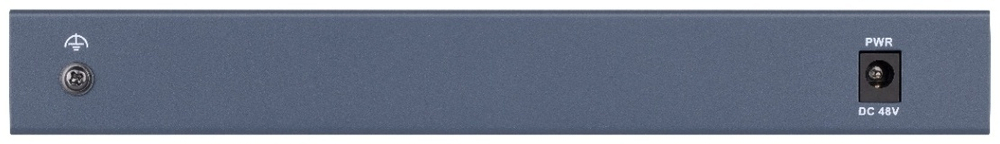 коммутатор Hikvision DS-3E1510P-SI
