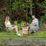 Уголь березовый, 3 кг Camping Palisad