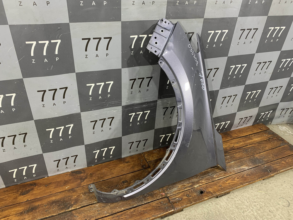 Крыло переднее левое Chery Tiggo 7 Pro 20-24 Б/У Оригинал 553000205AADYJ