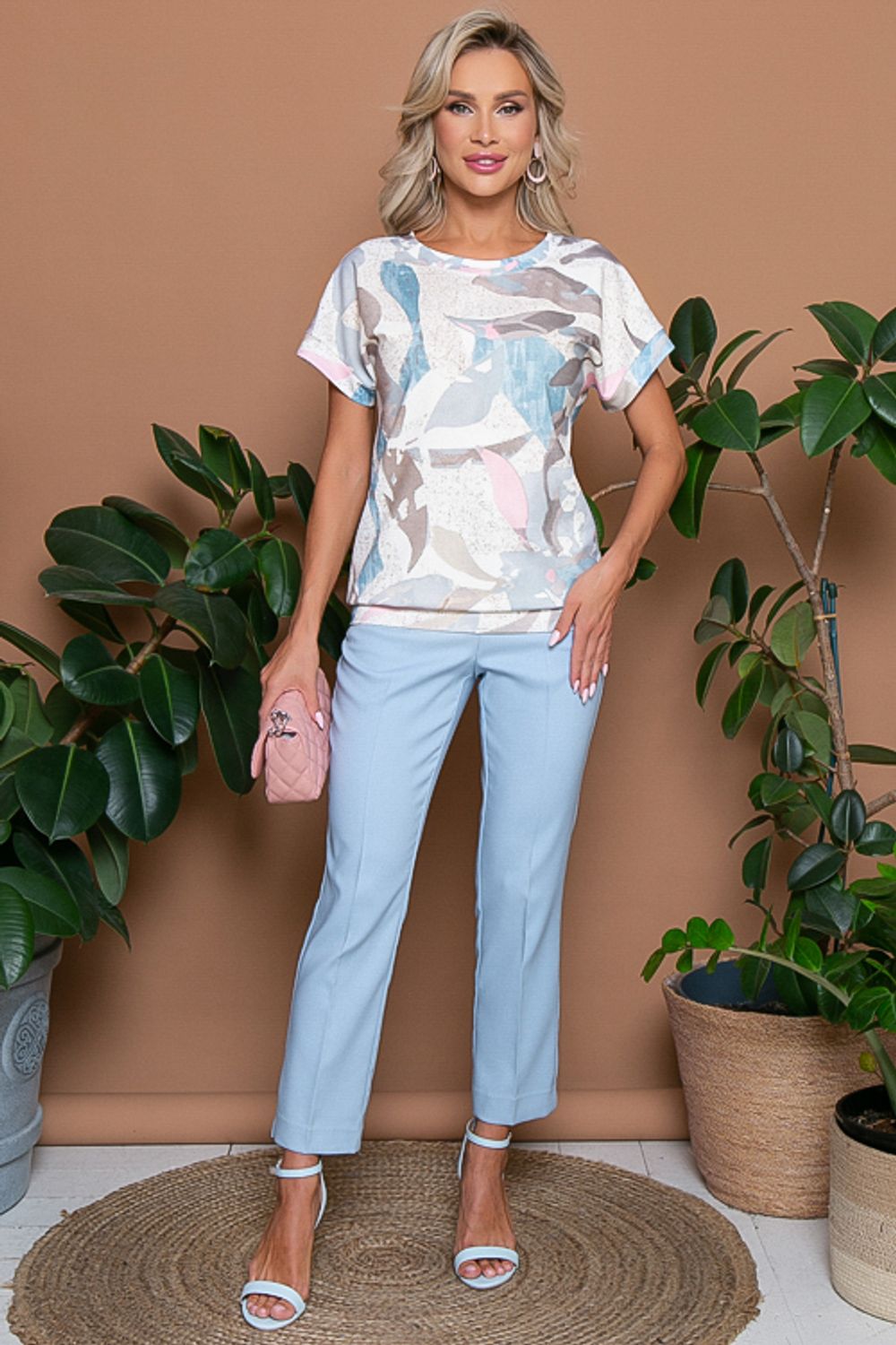 Блузка 41446 Avili (Акция)