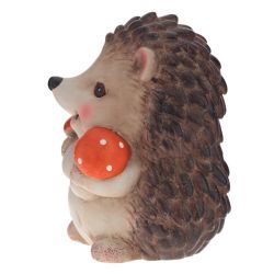 GAEM Копилка "Ёжик", L12 W12 H15,5 см