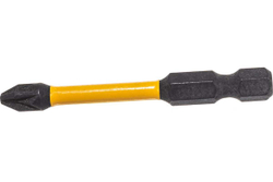 Биты ударные IMPACT Torsion Pz2, 57мм, 5шт. DEWALT DT7391T