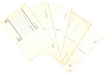 Открытки 5 шт. Дети Страны Советов. 1960-70-е  гг. XF