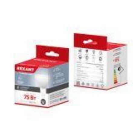 Лампа светодиодная REXANT Рефлектор MR16 9,5 Вт 808 Лм GU5.3 AC/DC 12 В 6500 K холодный свет, низков