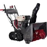 EVOline SBG 760 THE бензиновый снегоуборщик 11.7 л.с. ковш 76 см, выброс 15 м, 6 вперед/2 назад