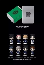 Альбом ATEEZ - ZERO : FEVER EPILOGUE [Figure ver.]