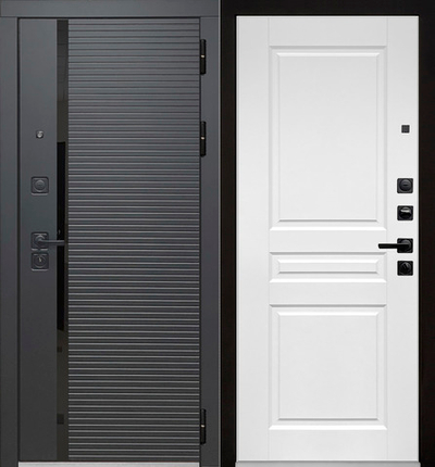 Рельеф  Евро 29/Рейне (Эмалит белый)