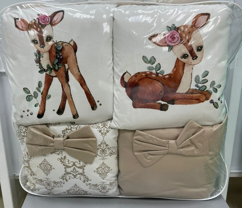 КПБ WellKid 17пр сатин