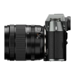 Цифровая фотокамера FujiFilm X-T50 Kit XF 16-50mm.Угольно-Серебристый