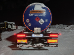 FoxTank 8777 Полуприцеп цистерна 877721 (светлые нефтепродукты)