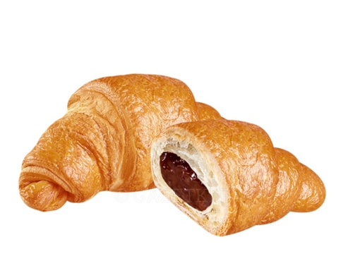 Круассан со сгущенкой, 80 гр. 50шт/кор