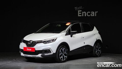 Renault Korea (Samsung) New QM3 RE (09.2019)