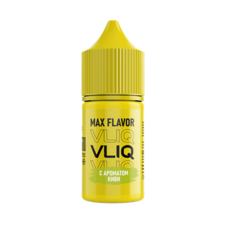 Купить VLIQ Max Flavor 27 мл - Киви (0 мг)