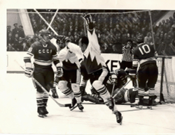 уперсерия СССР– Канада. 1972 г. Фото ТАСС.