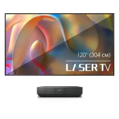 Hisense 120L5H Silver