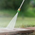 Моечная машина высокого давления R-180iD, 2000 Вт, 180 бар, 420 л/ч, асинх. двиг., бараб.// Denzel