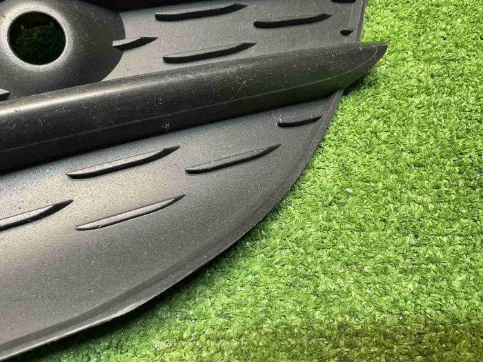 Решетка бампера правая Mercedes CLA C118 19-23 AMG