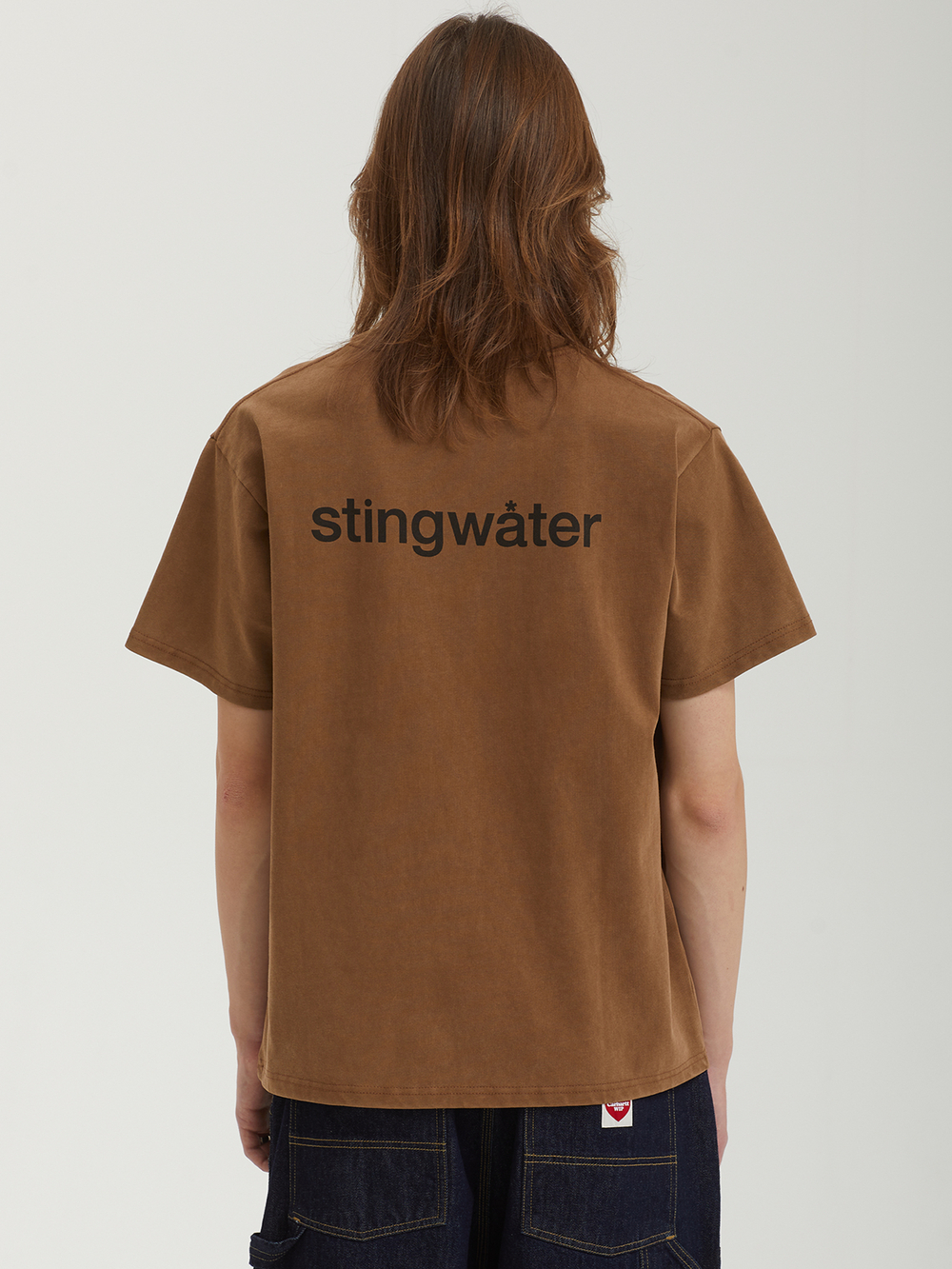 Мужская Футболка Mini Crisis