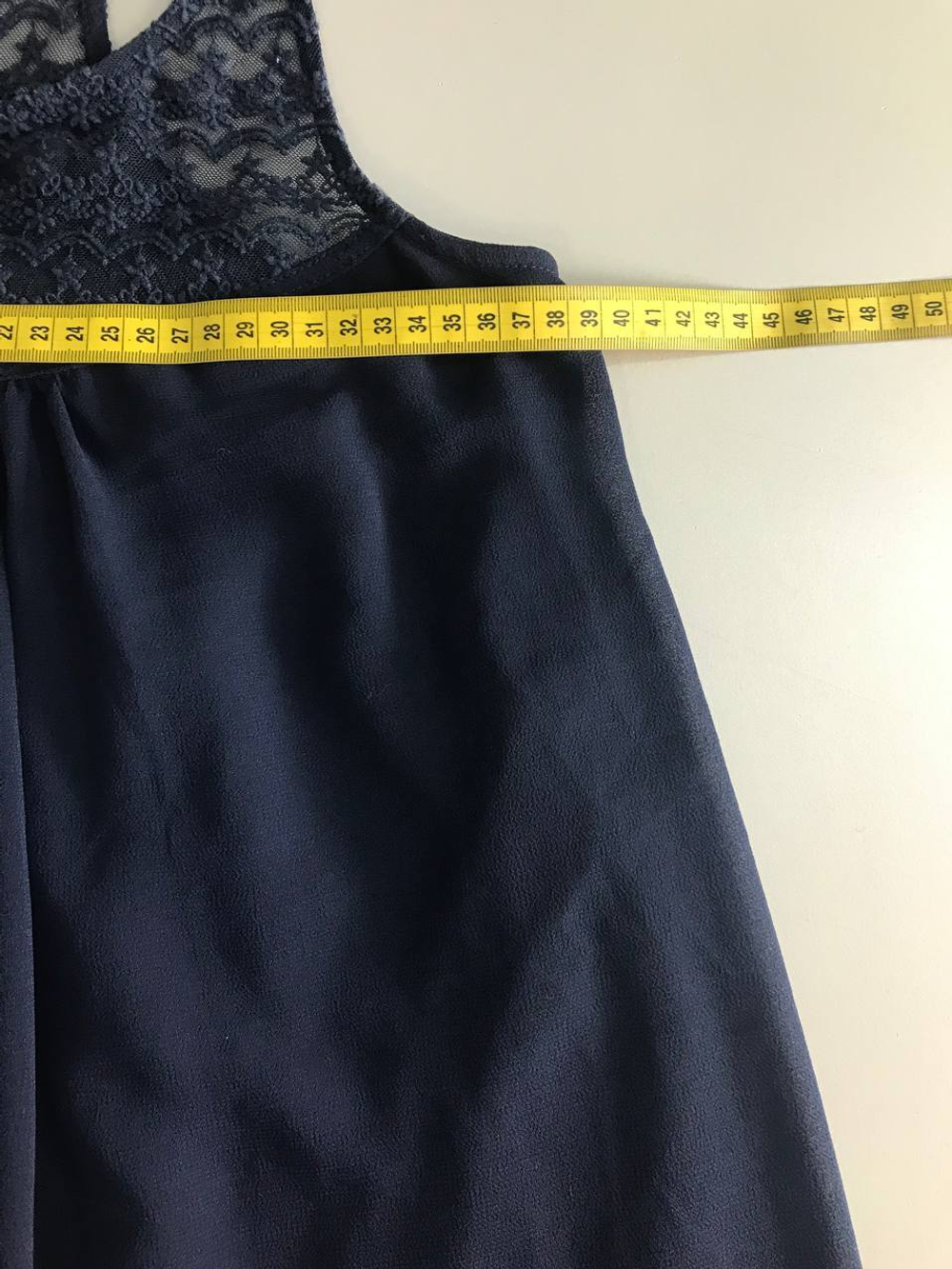 Платье на каждый день, визуально на 42 размер