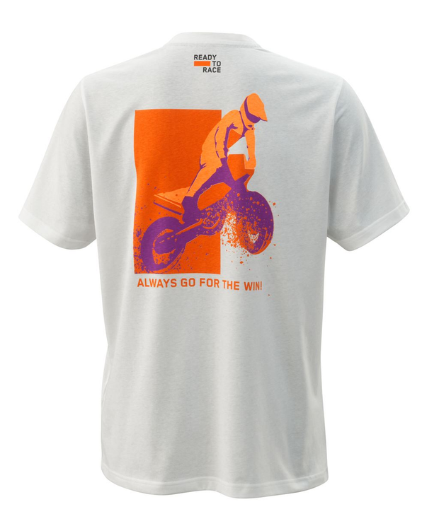 Футболка KTM GOOD HABITS TEE