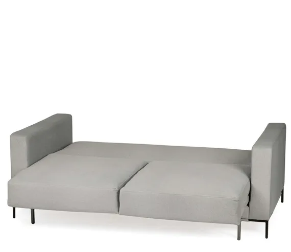 Диван раскладной Colston 230 см, серый