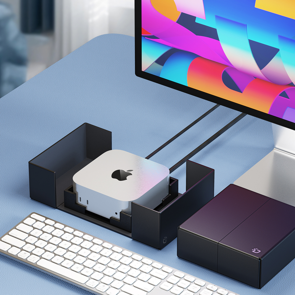 Защитная коробка для хранения компьютера Mac Mini M4 и M4 Pro