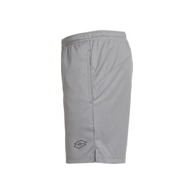 Мужские теннисные шорты Lotto Squadra III 7in Shorts Men - Grey