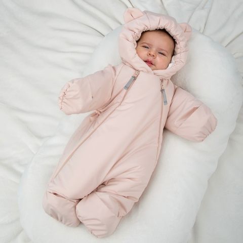 Демисезонный комбинезон