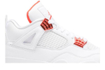 Кроссовки Jordan Air Jordan 4 Retro Orange Metallic