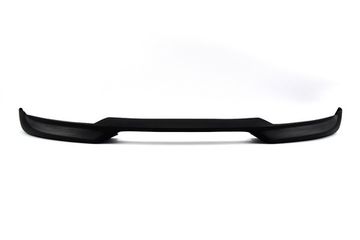 Юбка на передний бампер V.1 для BMW 1 F20/F21 2011-2015